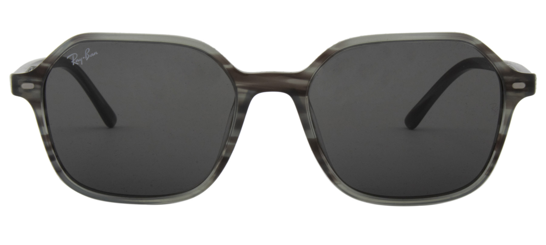 Ray-Ban John RB2194 - Preto - 901-31/53 -