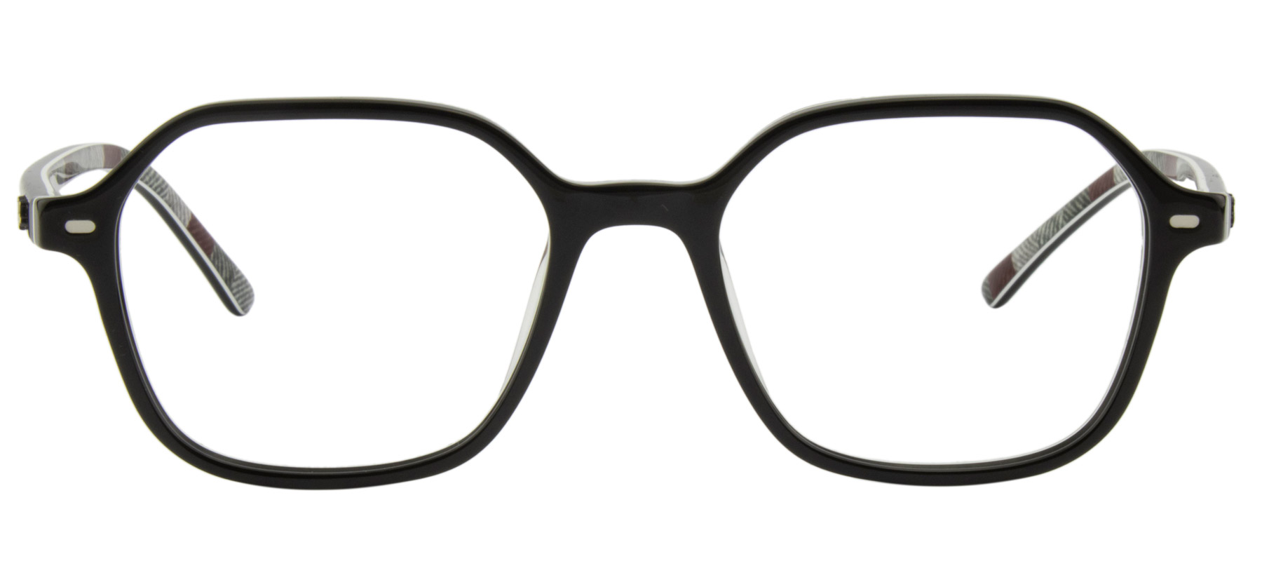 Ray-Ban John RX5394 - Marrom Tartaruga - 2012/51 -