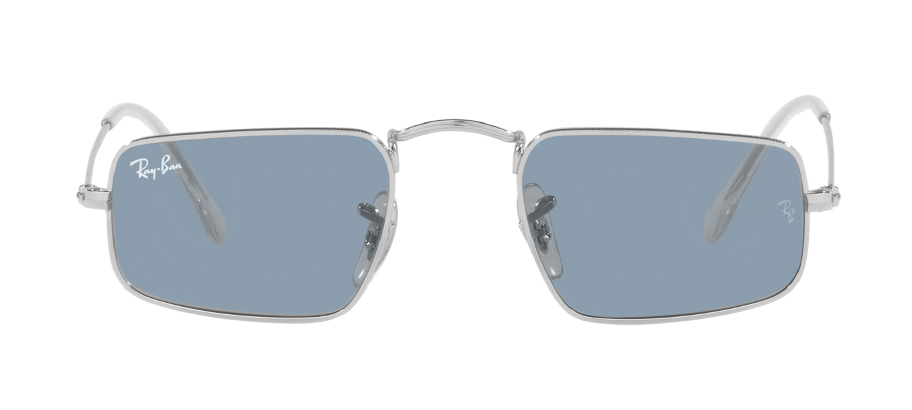 Ray-Ban Julie RB3957 - Dourado/Marrom Escuro - 922833/49 -