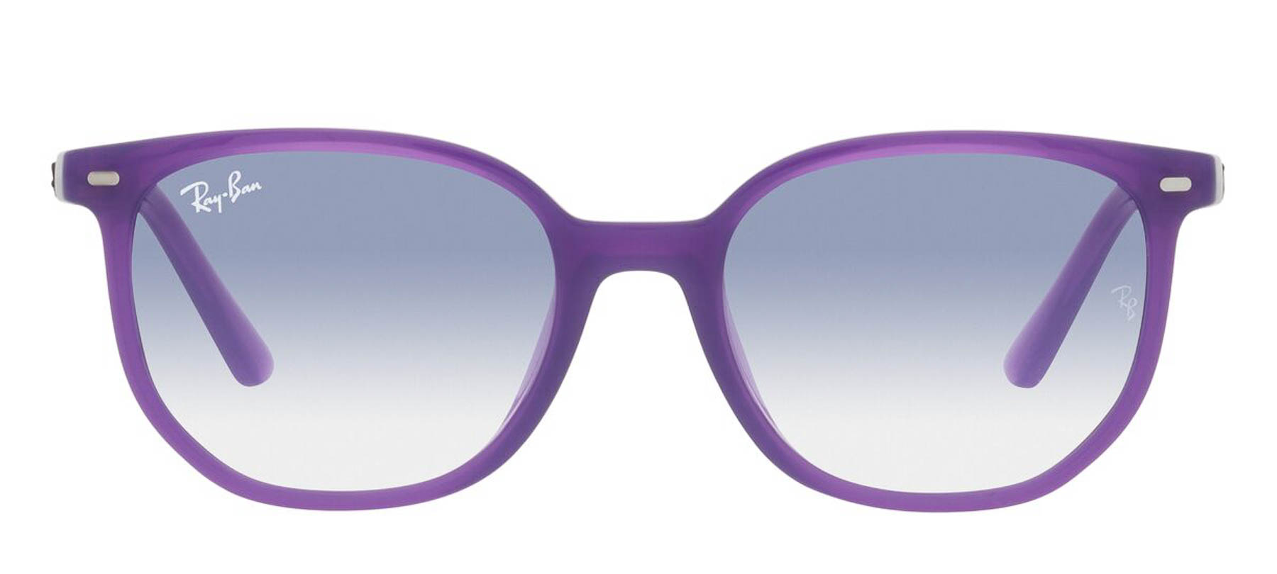 Ray-Ban Junior Elliot Jr RJ9097S - Azul Escuro - 713487/46 -