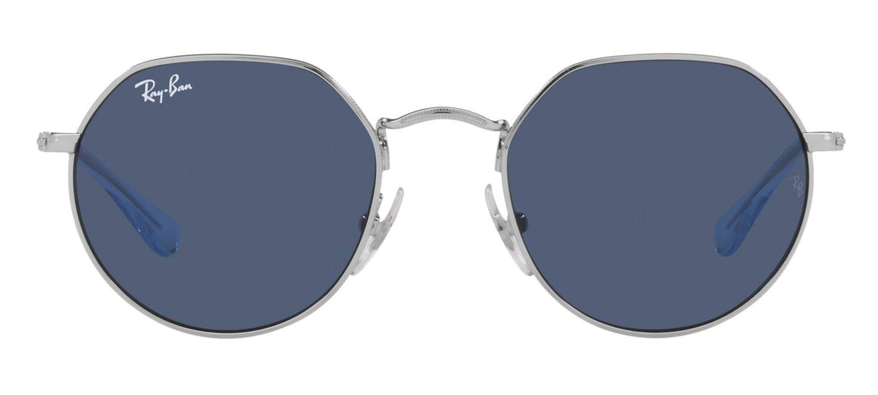 Ray-Ban Junior Jack RJ9565S - Preto - 287-8G/47 -
