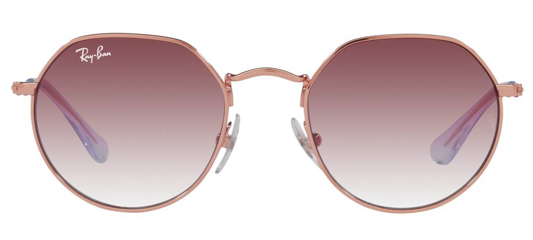 Ray-Ban Junior Jack RJ9565S - Rosé - 291-8H/47 -
