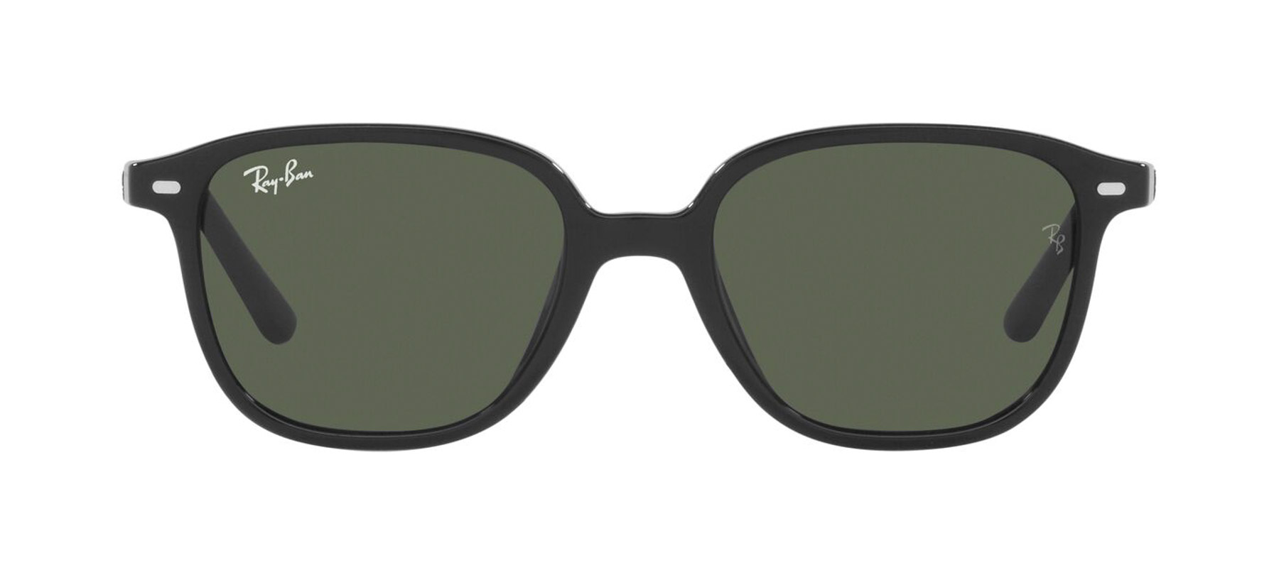 Ray-Ban Junior Leonard RJ9093S - Preto - 100-71/45 -