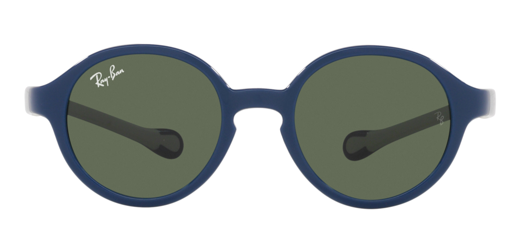 Ray-Ban Junior RJ9075S - Lilás/Azul - 709980/37 -
