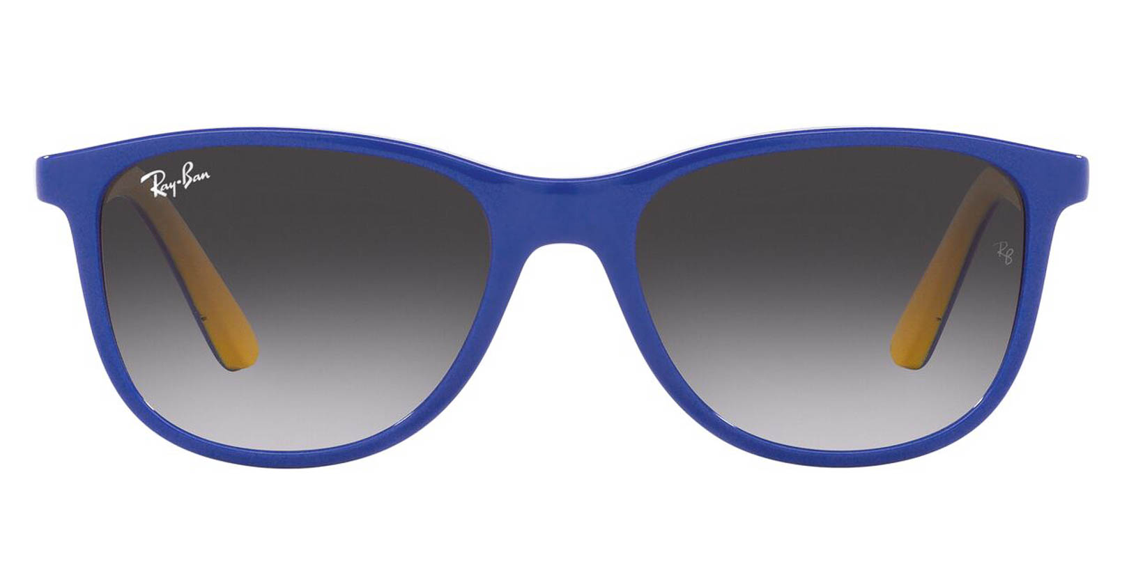 Ray-Ban Junior RJ9077S - Roxo - 71348G/49 -
