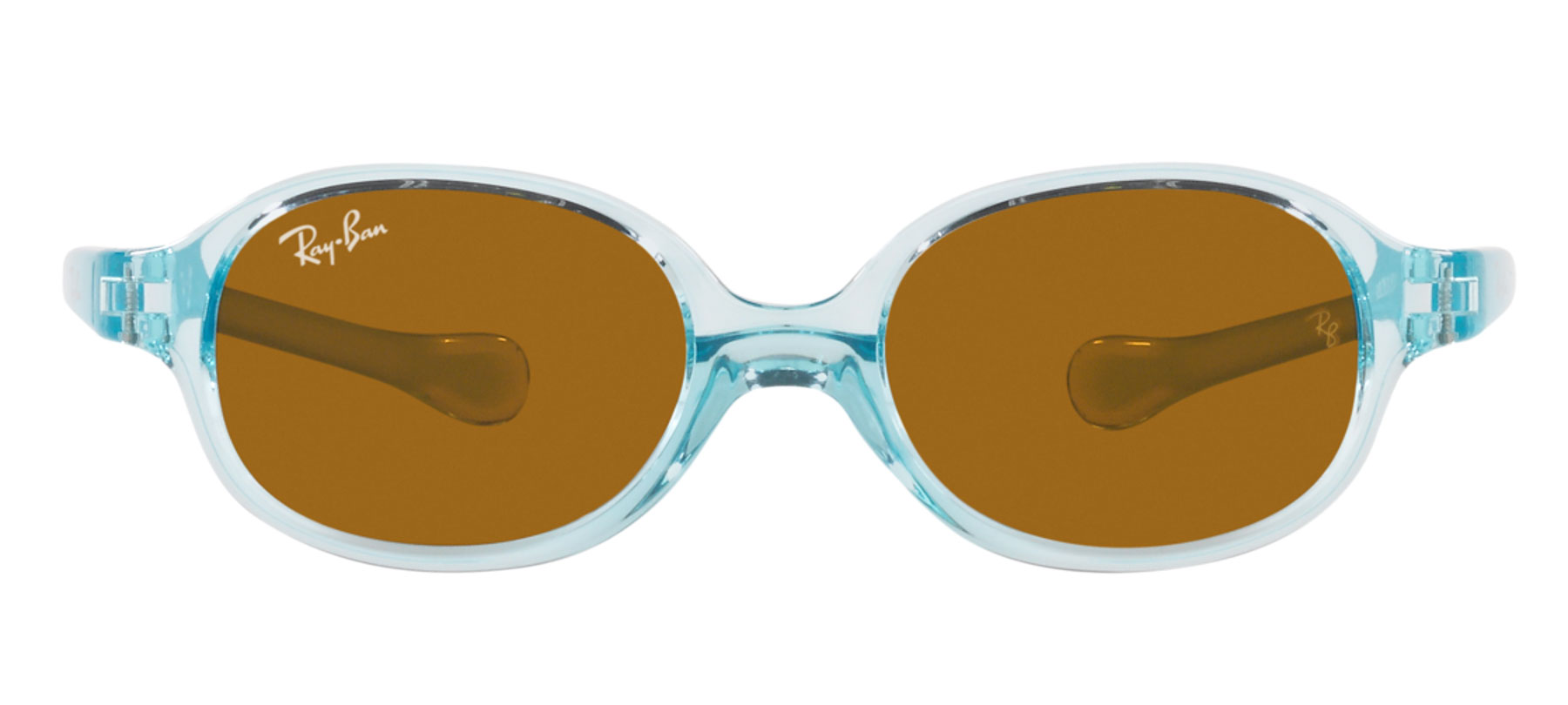 Ray-Ban Junior RJ9187S - Transparente - 7082/243/33 -