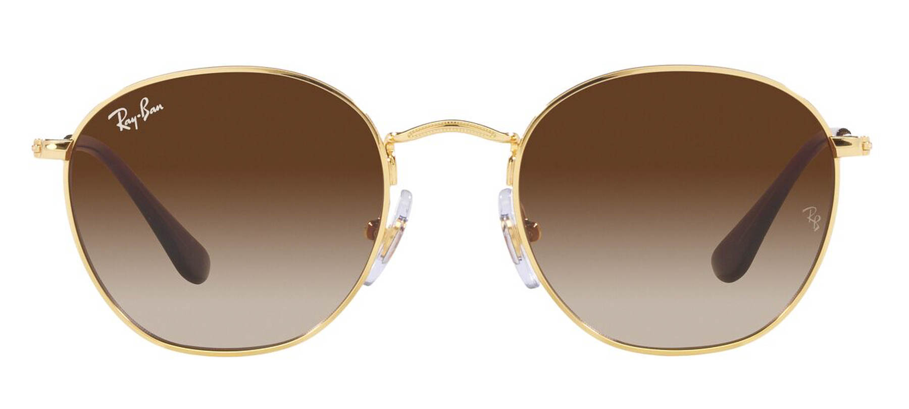 Ray-Ban Junior ROB RJ9572S - Preto - 287-T3/48 -