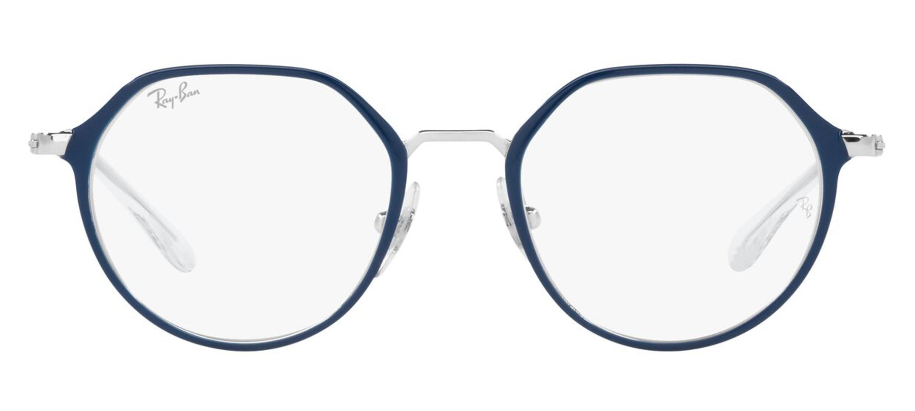 Ray-Ban Junior RY1058 - Azul/Prata - 4085/47 -