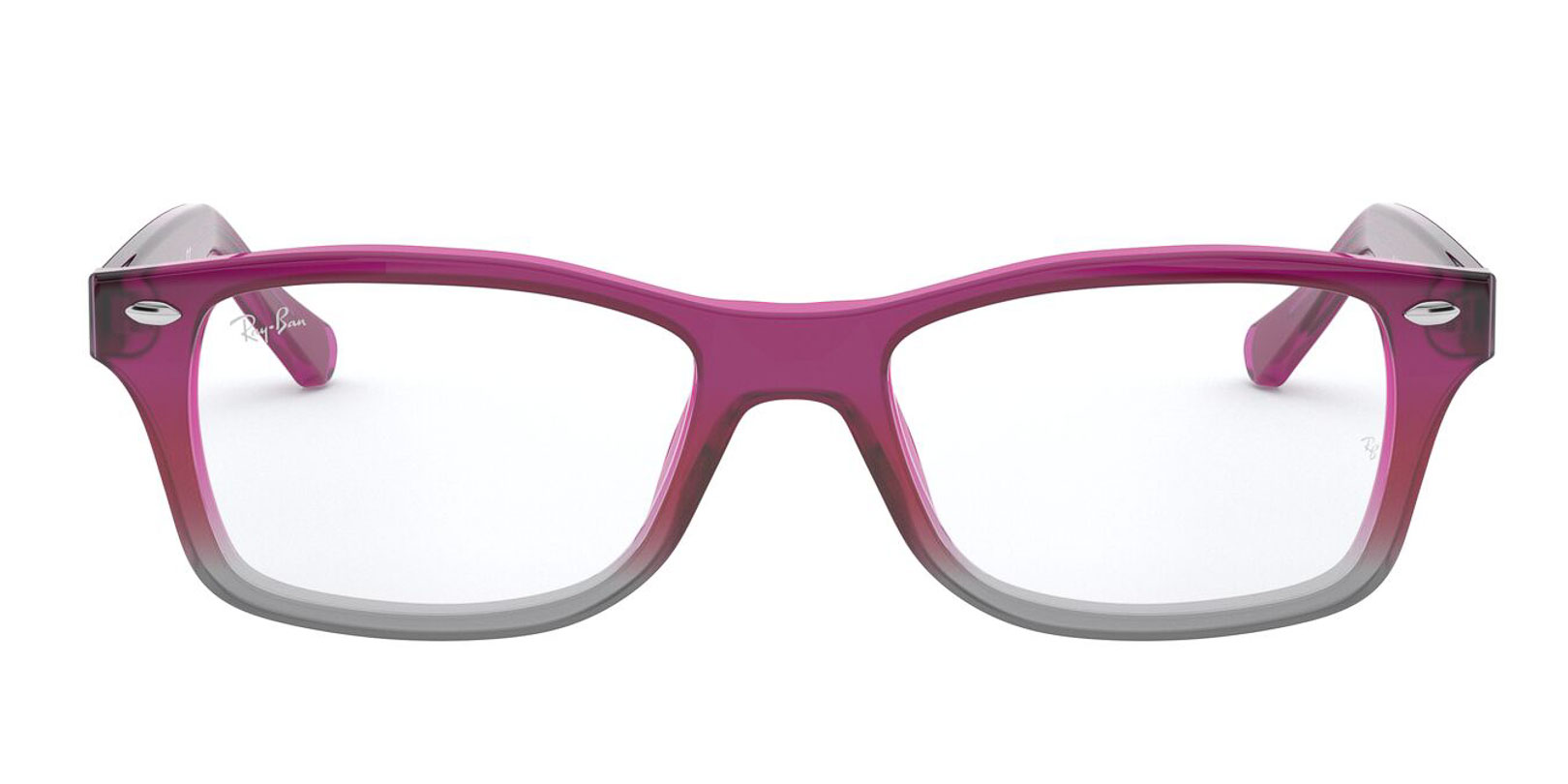 Ray-Ban Junior RY1531 - Rosa/Cinza - 3648/48 -