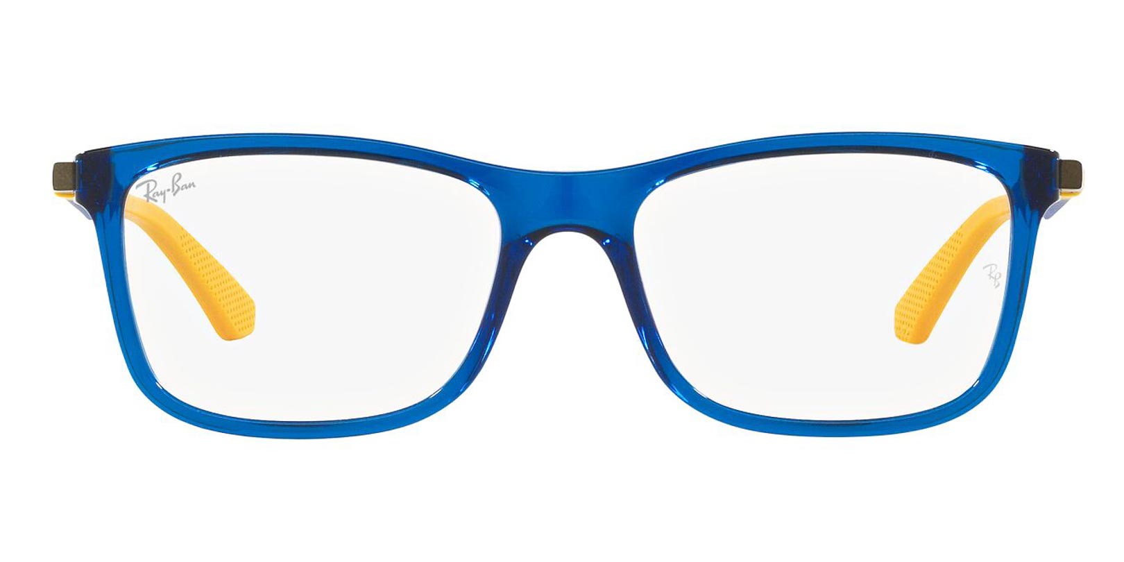 Ray-Ban Junior RY1549 - Azul/Amarelo - 3940/46 -