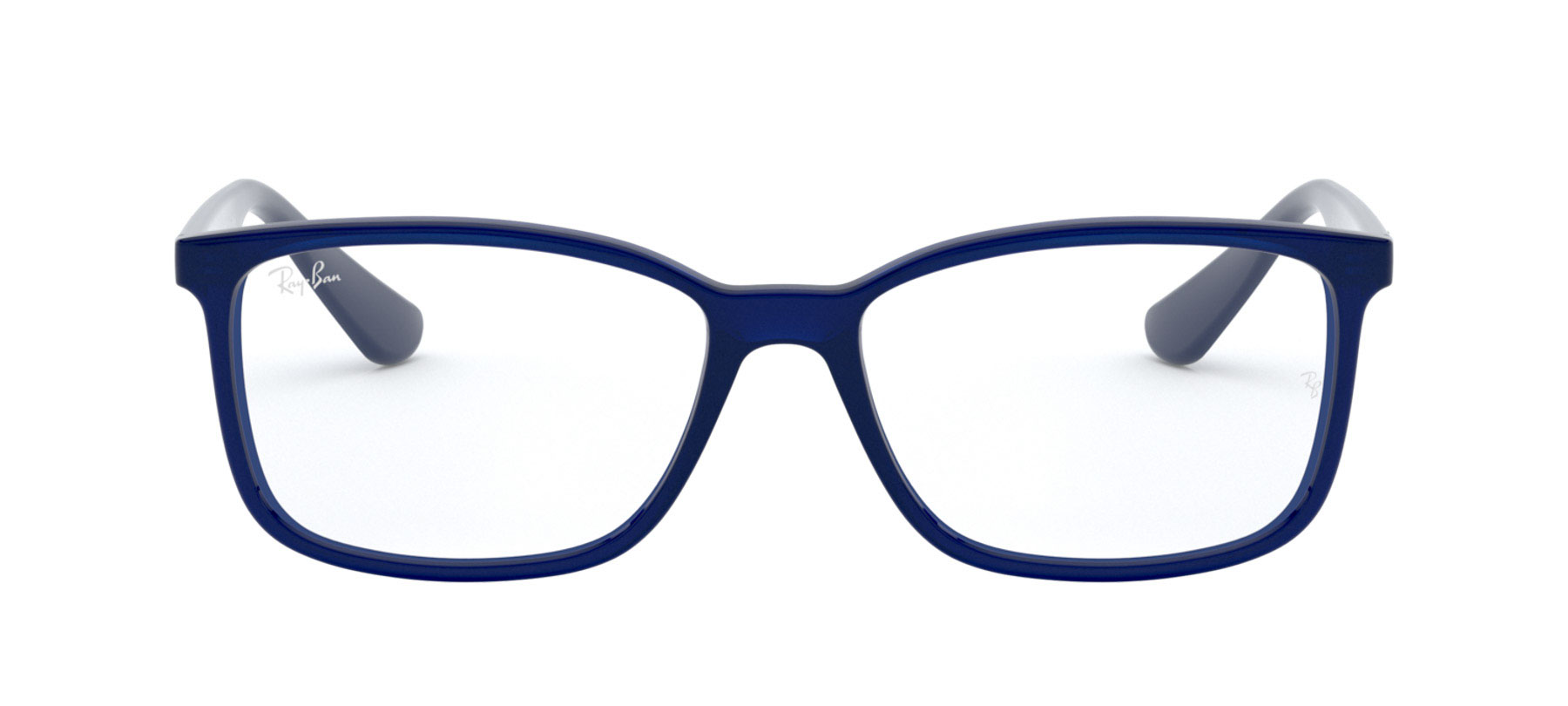 Ray-Ban Junior RY1589L - Preto/Vermelho - 3794/50 -