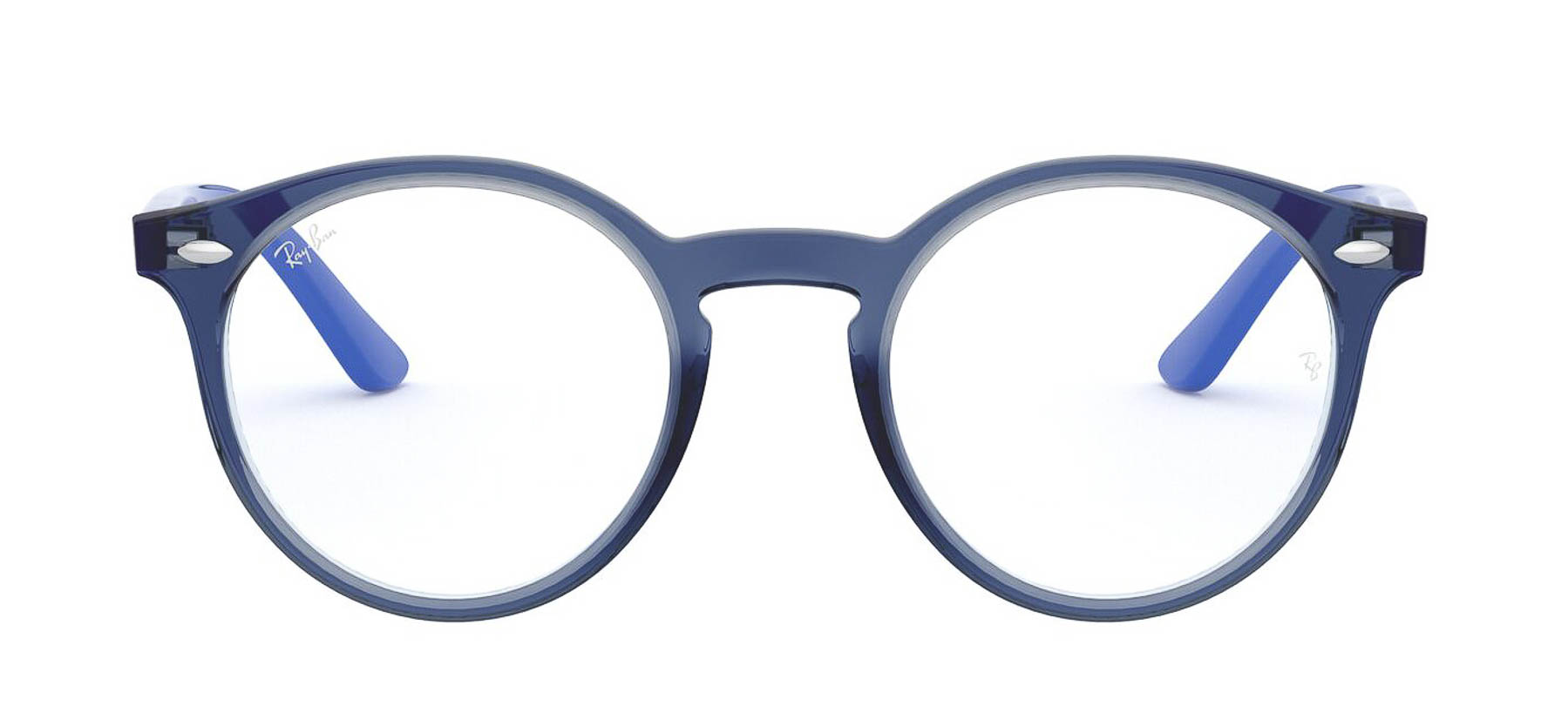 Ray-Ban Junior RY1594 - Azul transparente - 3811/46 -