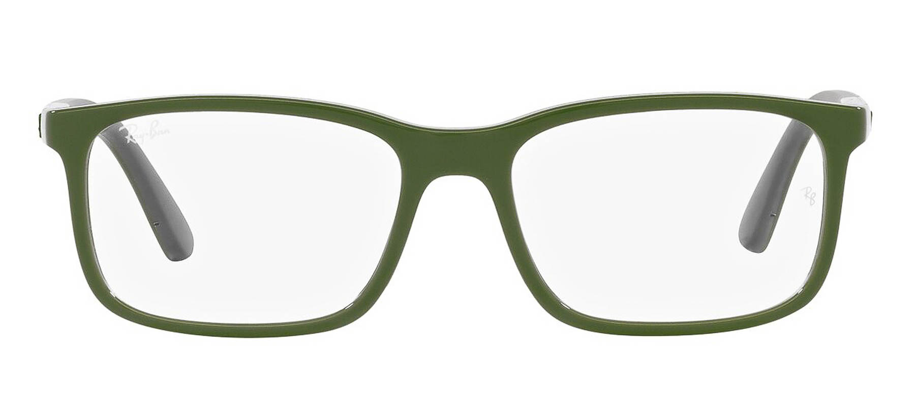 Ray-Ban Junior RY1621 - Verde/Cinza - 3932/47 -