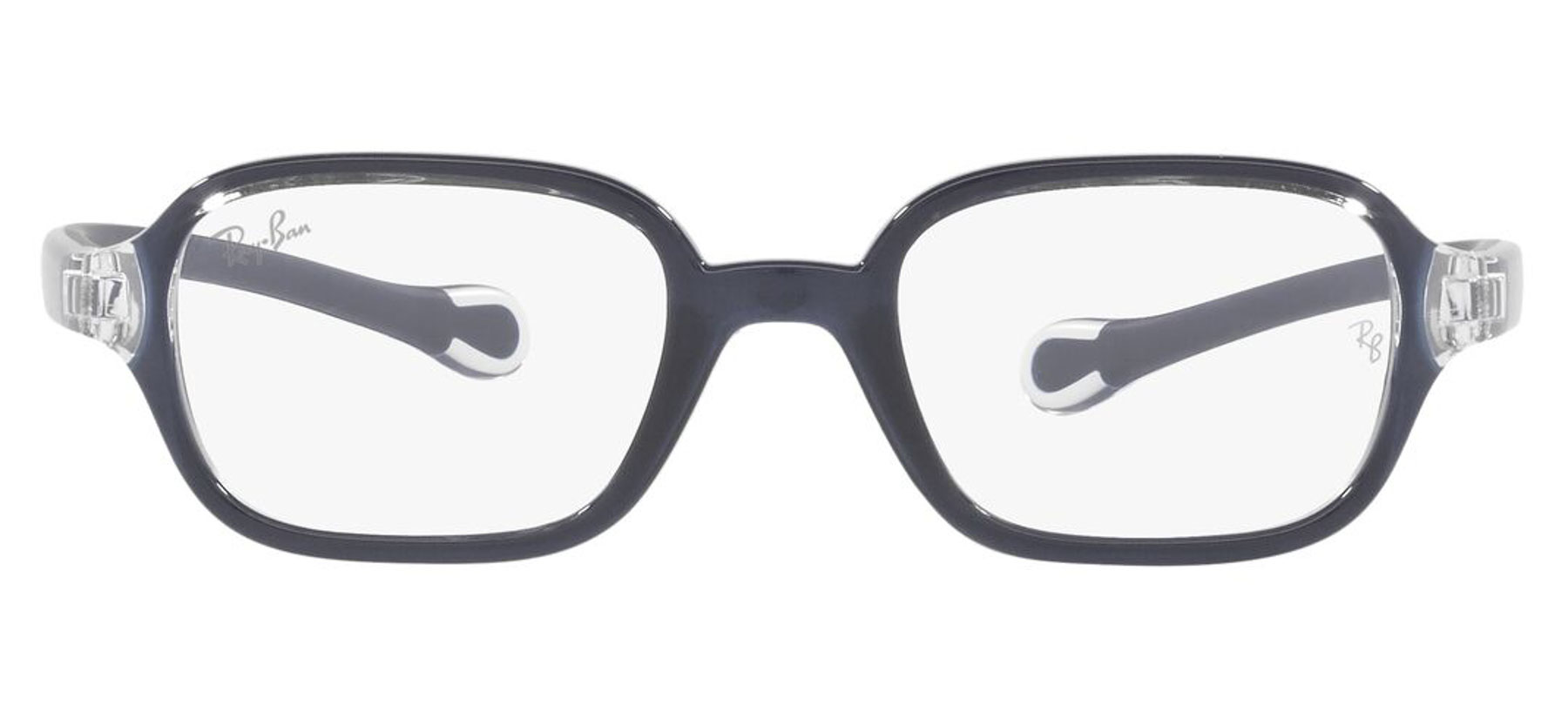 Ray-Ban Junior RY9074V - Preto/Verde - 3882/39 -