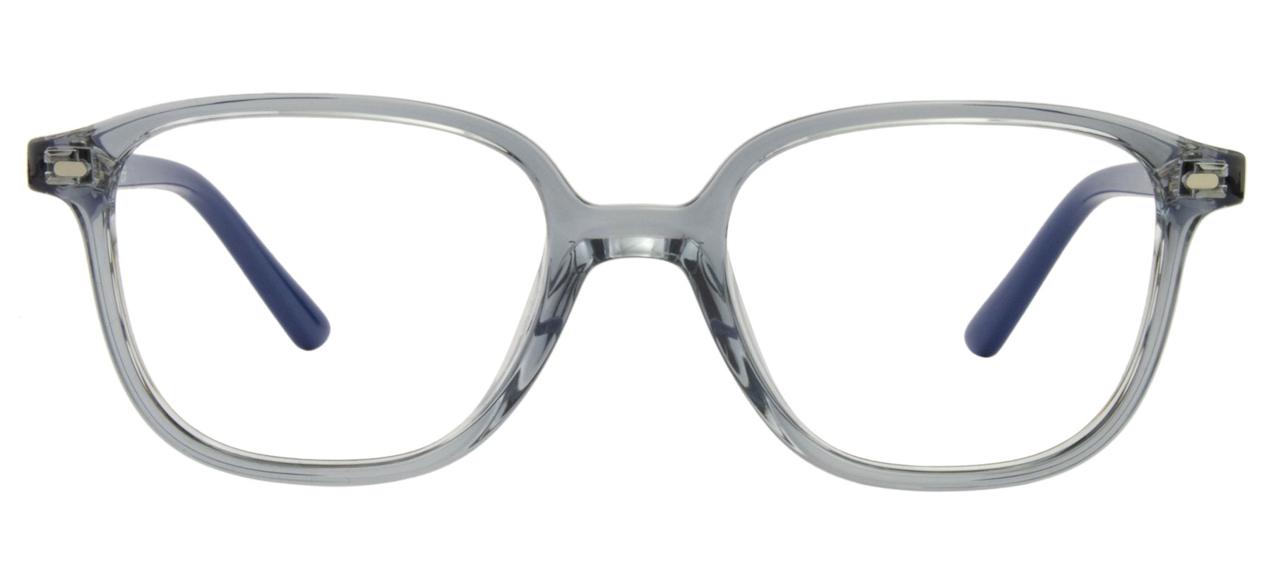 Ray-Ban Junior Leonard RY9093V - Preto/Prata - 3542/45 -
