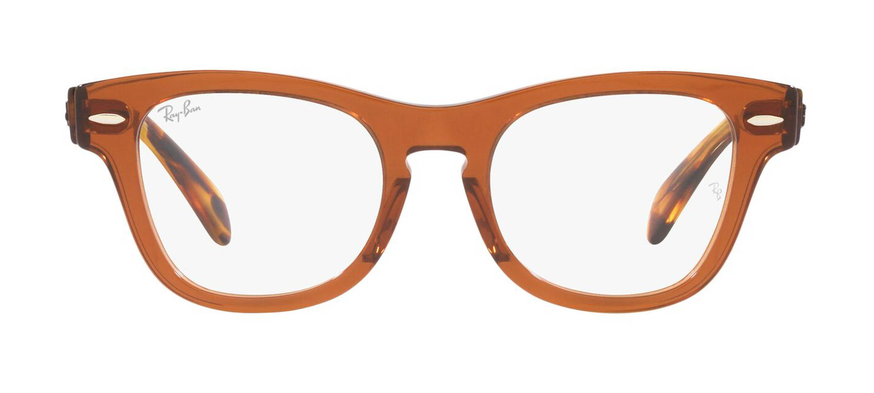 Ray-Ban Junior RY9707V - Azul Transparente - 3924/46 -