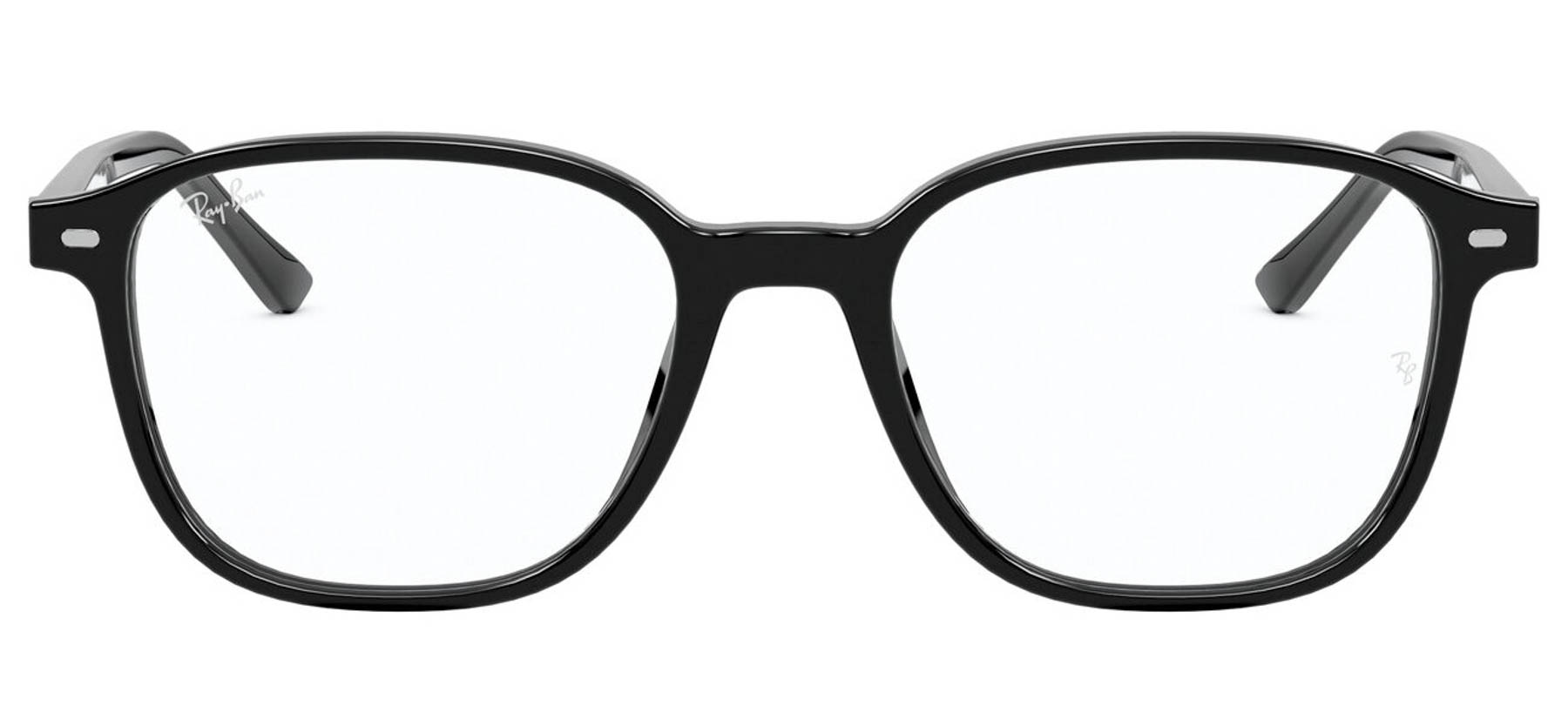 Ray-Ban Leonard RX5393 - Preto - 2000/47 -