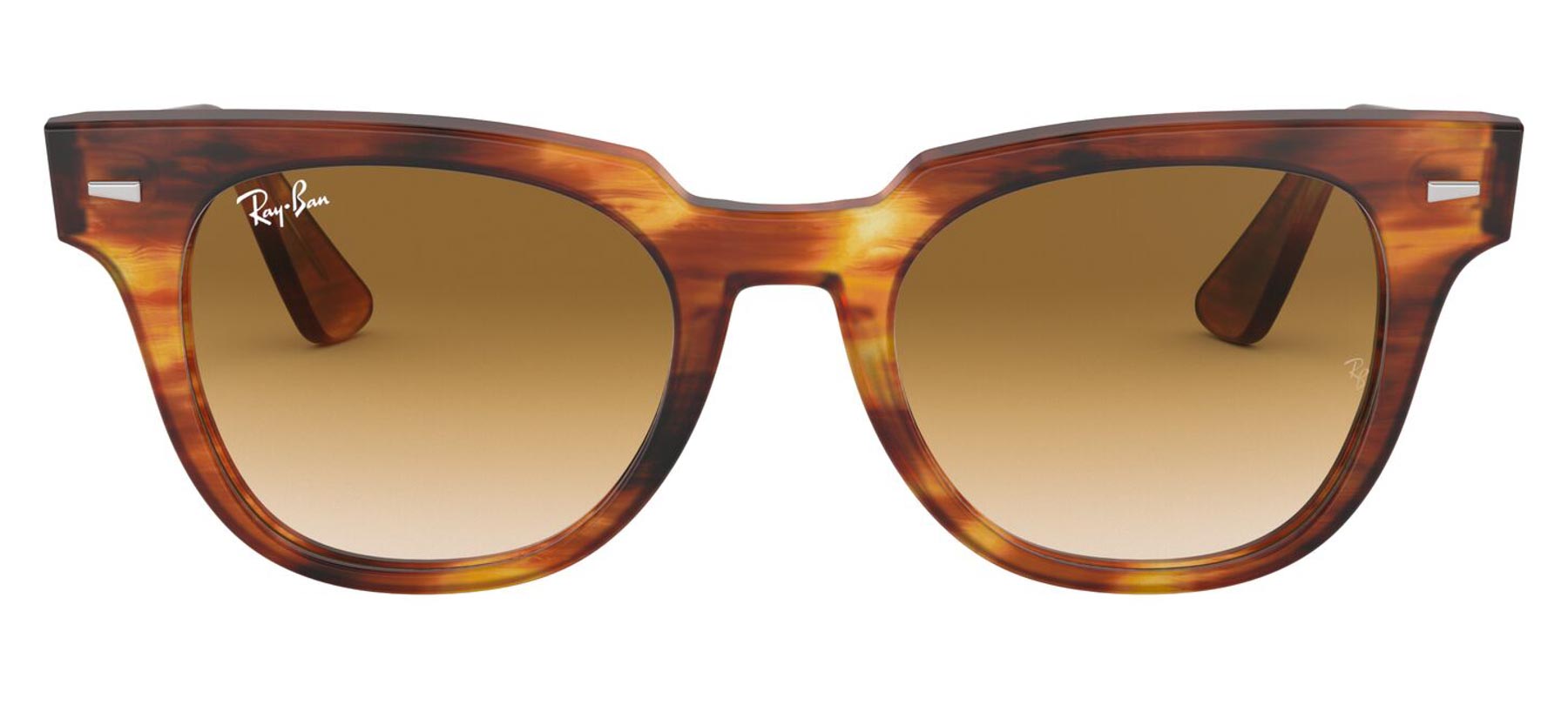 Ray-Ban Meteor RB2168 - Marrom/Madeira - 954/51/50 -