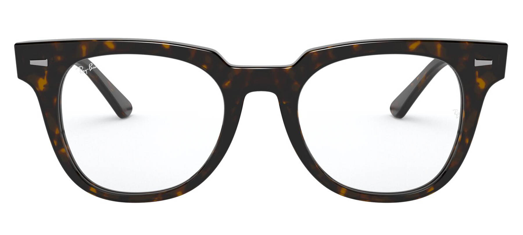Ray-Ban Meteor RX5377 - Tartaruga Escuro - 2012/50 -