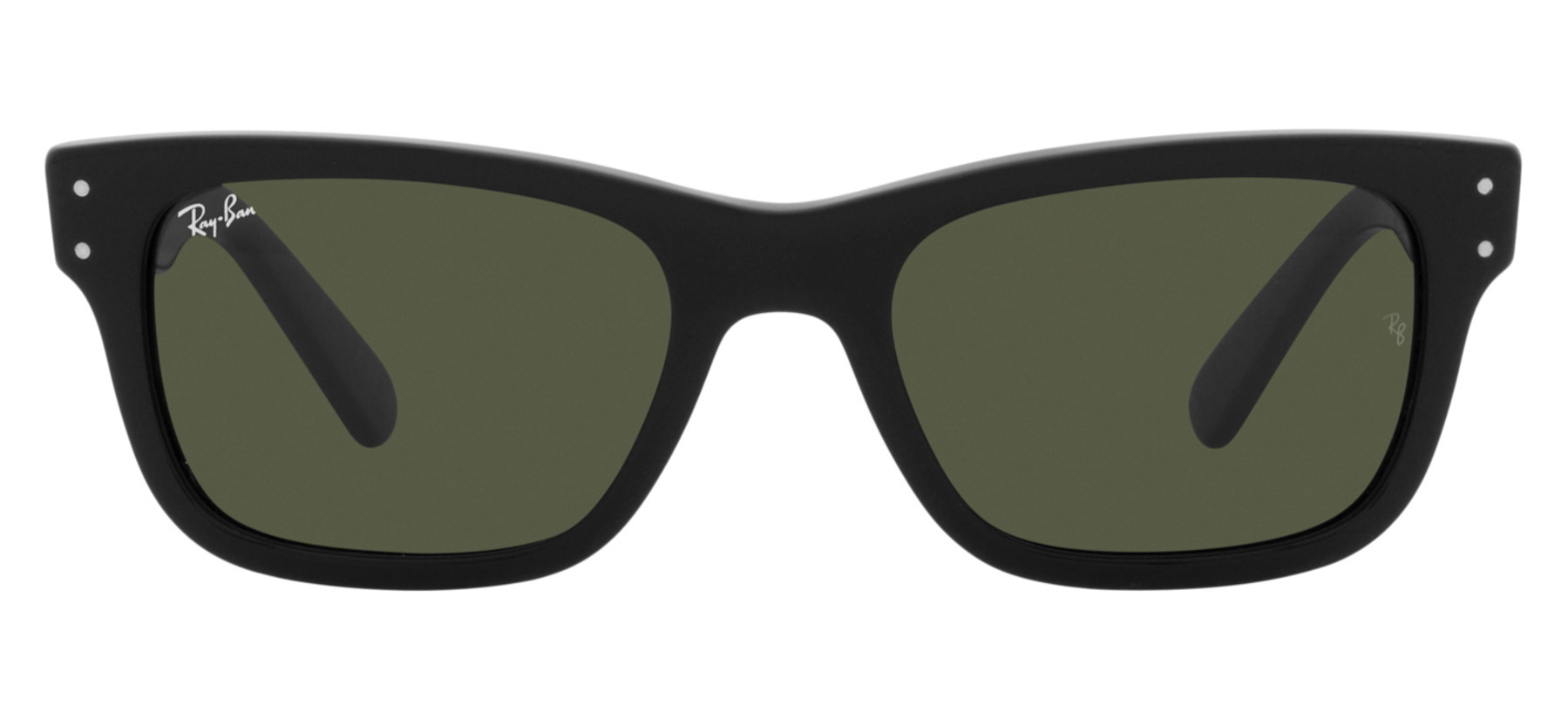 Ray-Ban Mr Burbank RB2283 - Marrom Mesclado - 954/33/55 -