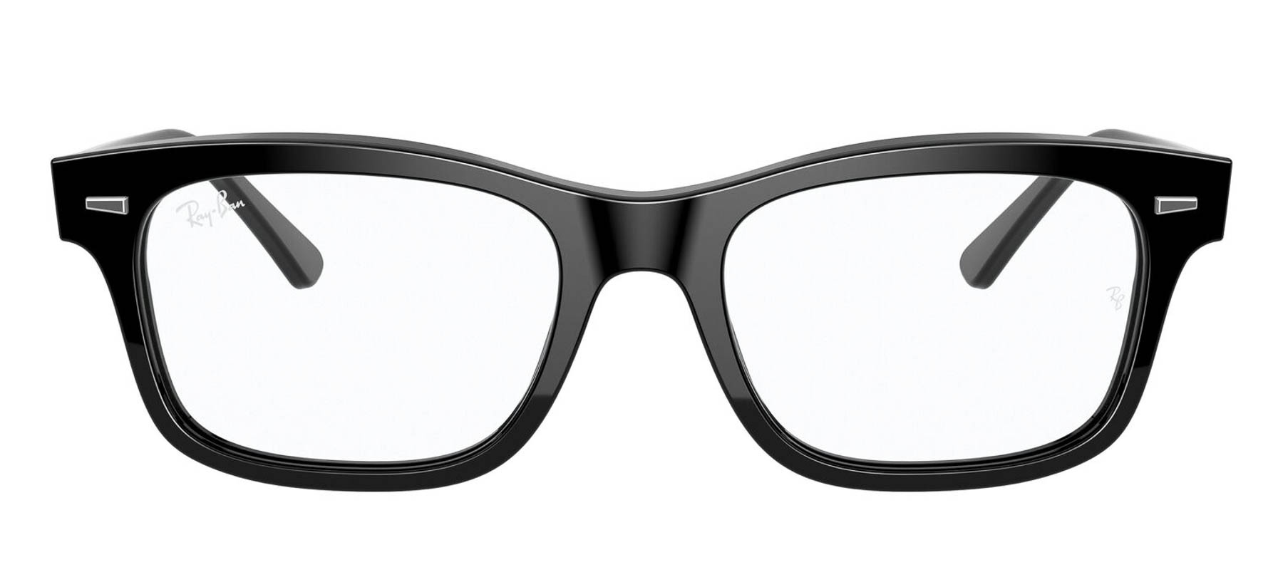 Ray-Ban Mr Burbank RX5383 - Preto - 2000/56 -