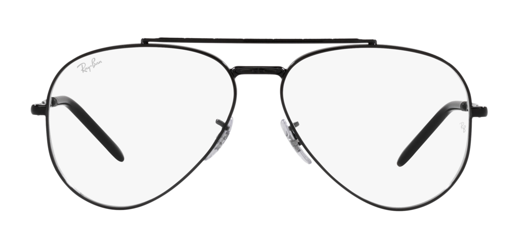 Ray-Ban New Aviator RX3625V - Dourado/Tartaruga - 3086/58 -