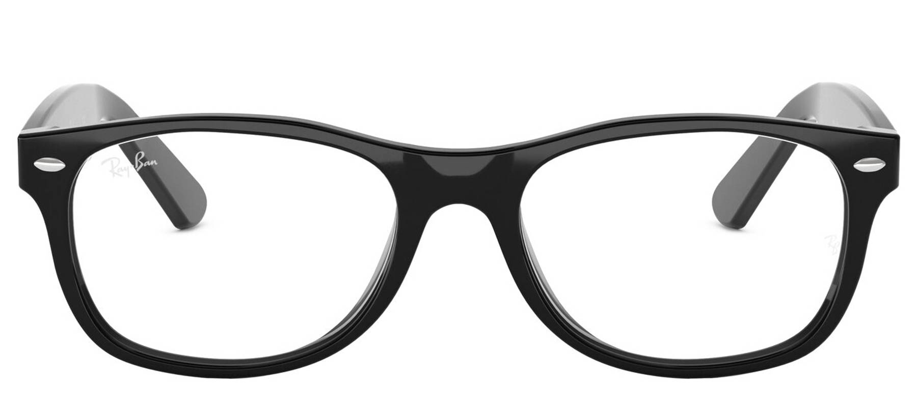 Ray-Ban New Wayfarer RX5184 - Preto - 2000/52 -