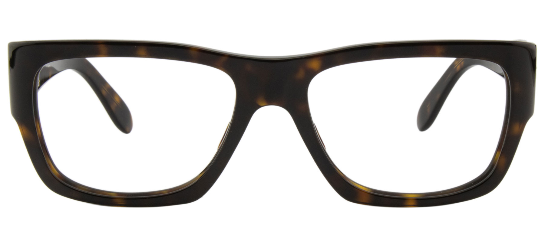 Ray-Ban Nomad Wayfarer RX5487 - Marrom Tartaruga - 2012/54 -