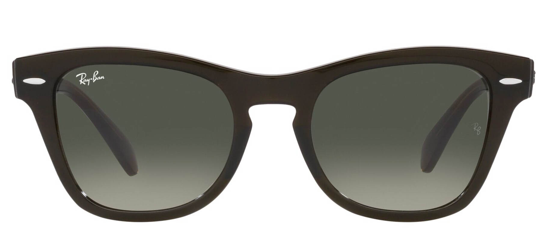 Ray-Ban RB0707S - Marrom Mesclado - 954-33/53 -