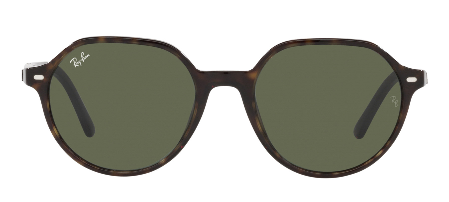 Ray-Ban Thalia RB2195 - Preto - 901-31/55 -