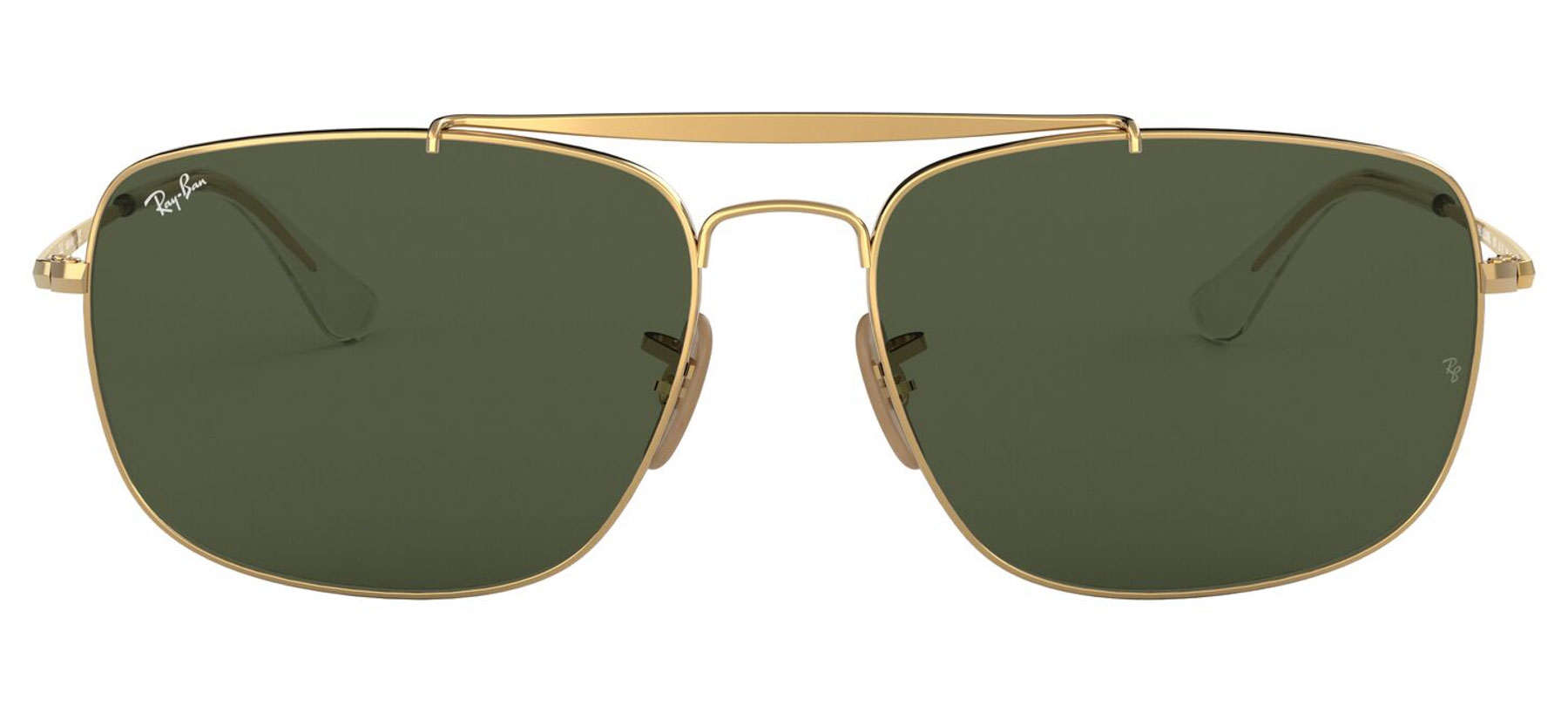 Ray-Ban RB3560 - Dourado/Transparente - 001/58 -