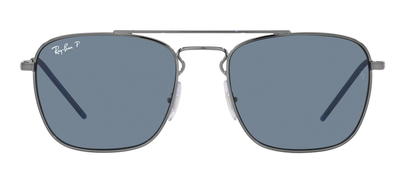 Ray-Ban RB3588 - Chumbo - 92492V/55 -