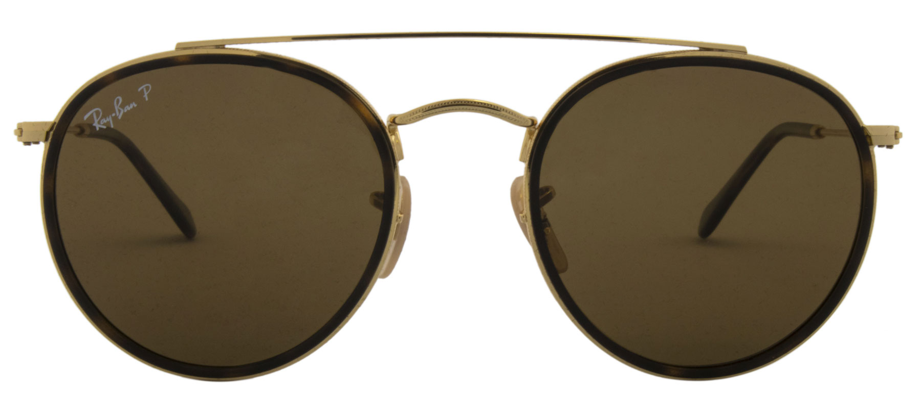 Ray-Ban RB3647NL - Dourado - 912443/51 -