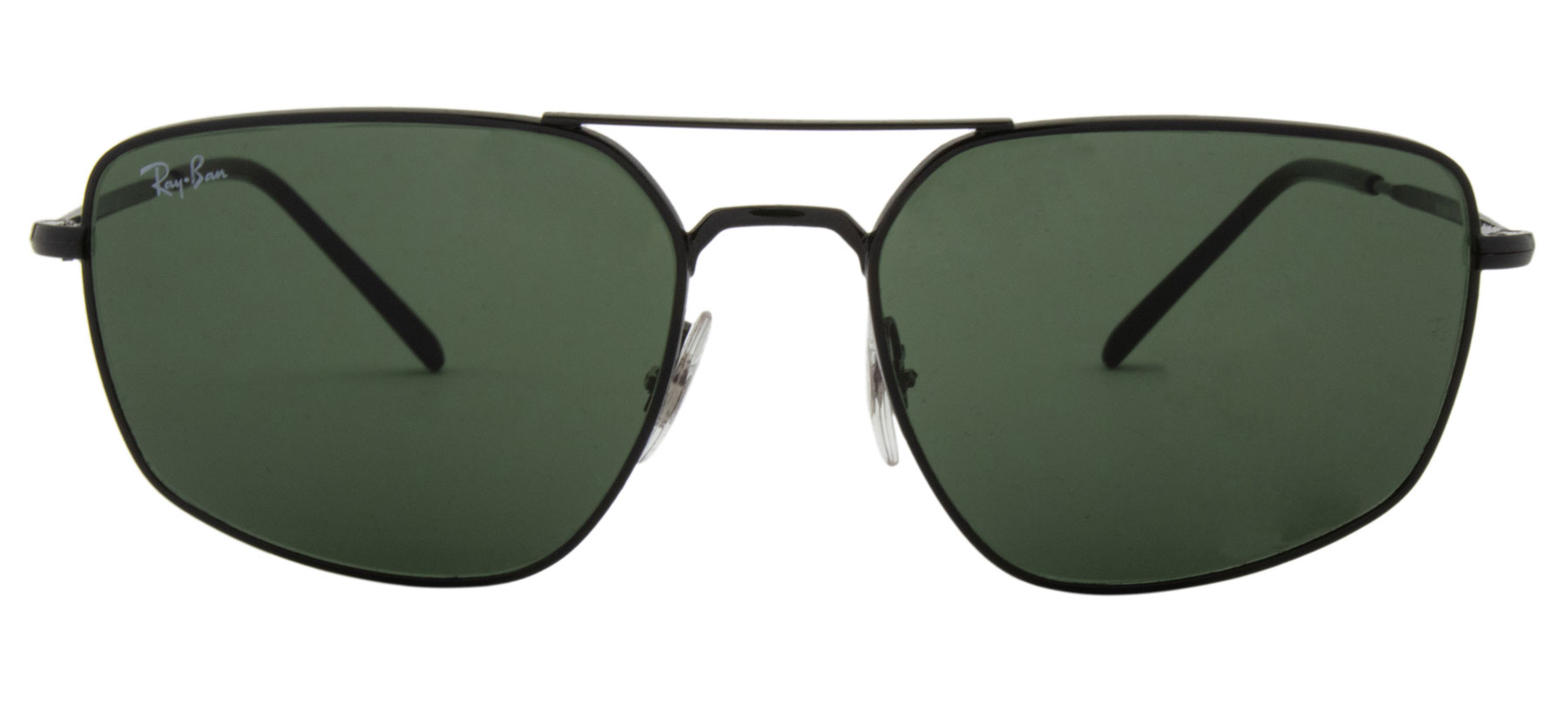 Ray-Ban RB3666 Polarizado - Preto - 004-N5/56 -