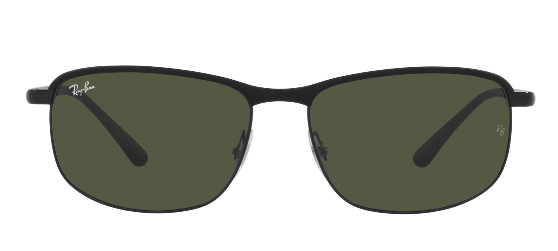 Ray-Ban RB3671 - Preto/Dourado - 187/32/60 -
