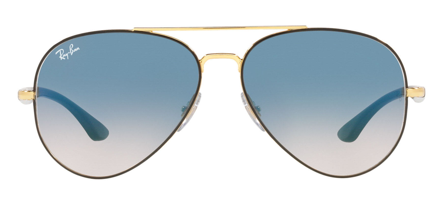 Ray-Ban RB3675L - Prata - 004-78/58 -