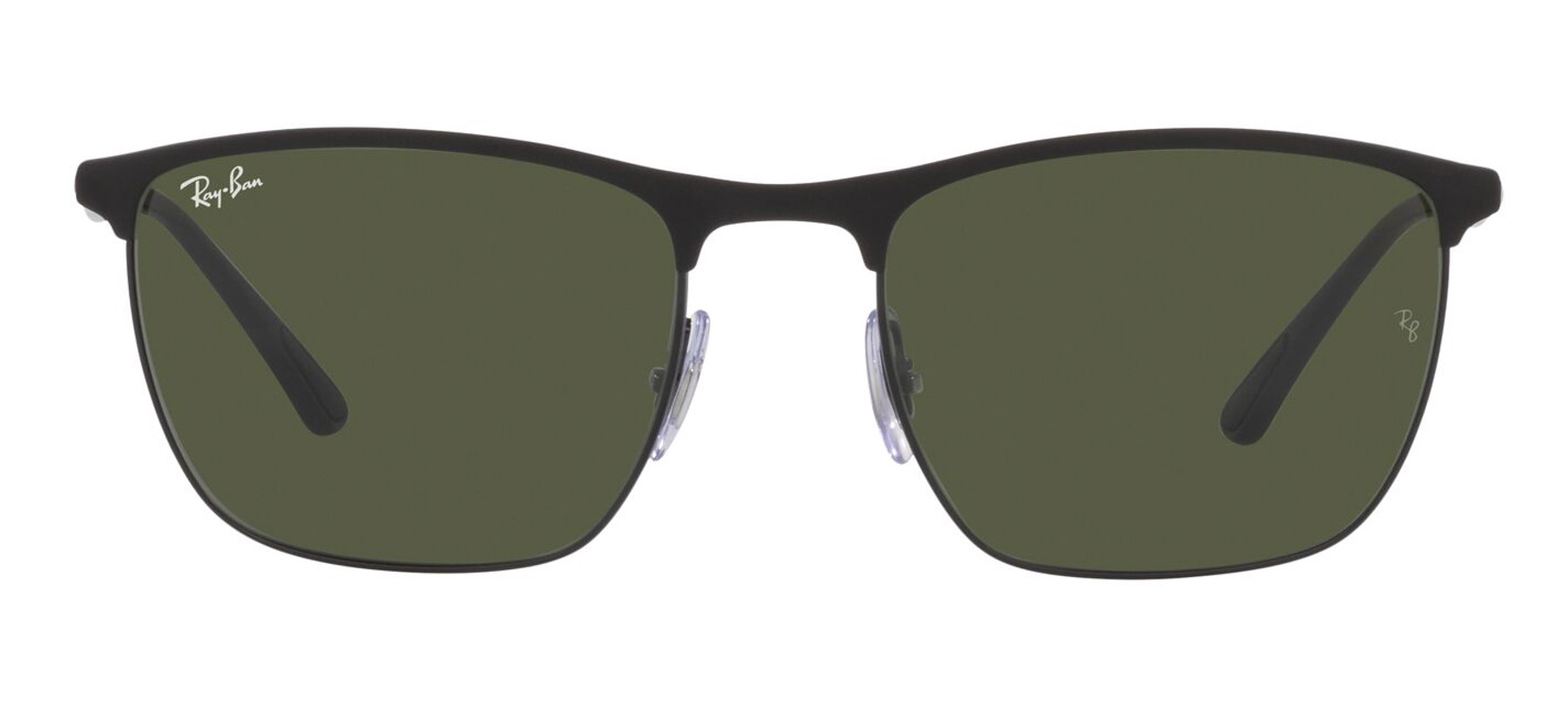 Ray-Ban RB3686 - Preto/Dourado - 187/32/57 -