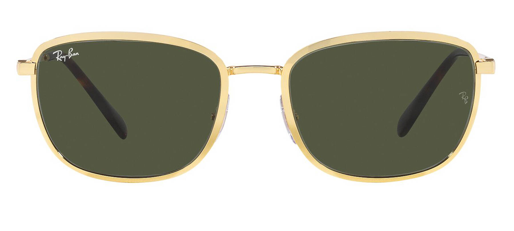 Ray-Ban RB3705 - Dourado - 001/31/60 -