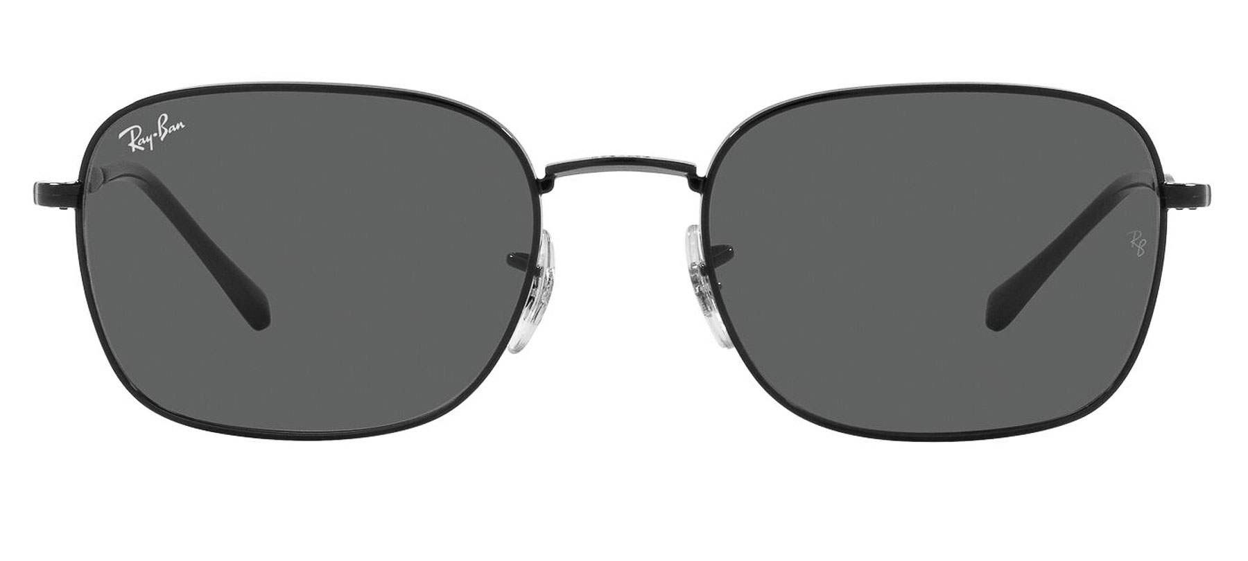 Ray-Ban RB3706 Polar Chromance - Dourado/Transparente - 001-O9/57 -