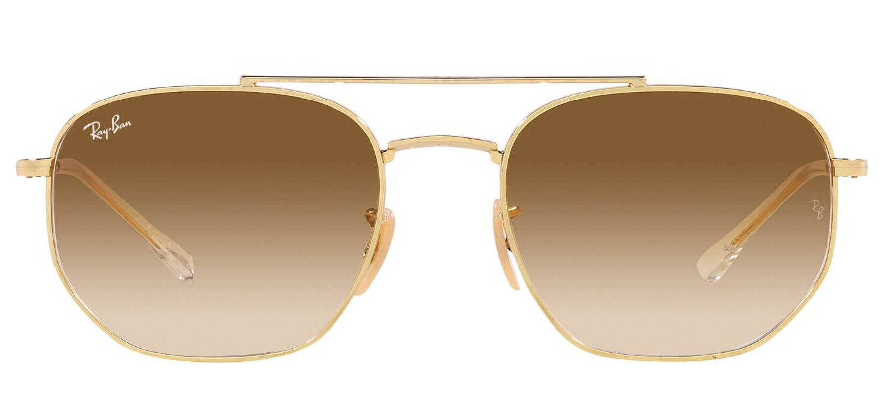 Ray-Ban RB3707L - Dourado - 001-51/57 -