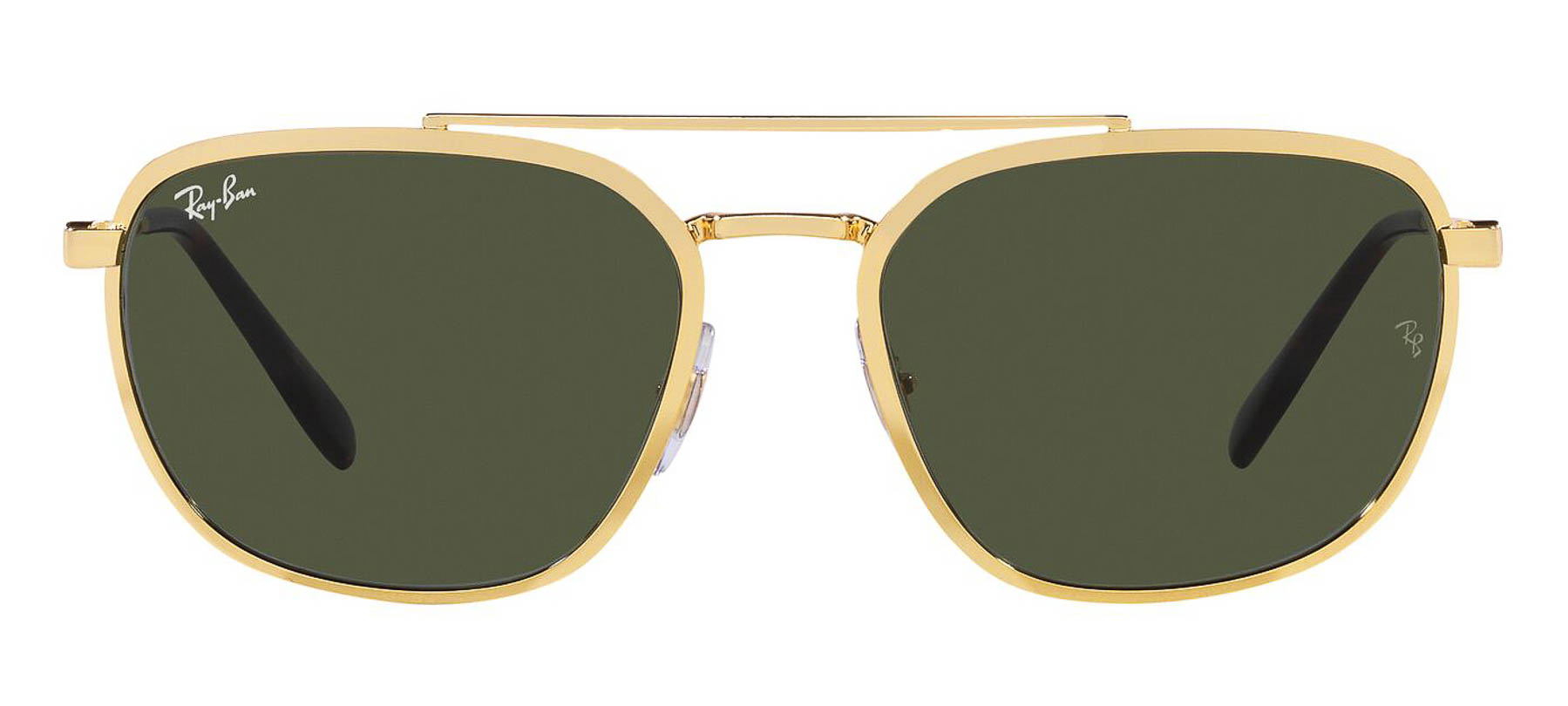 Ray-Ban RB3708 - Dourado/Tartaruga - 001-31/59 -