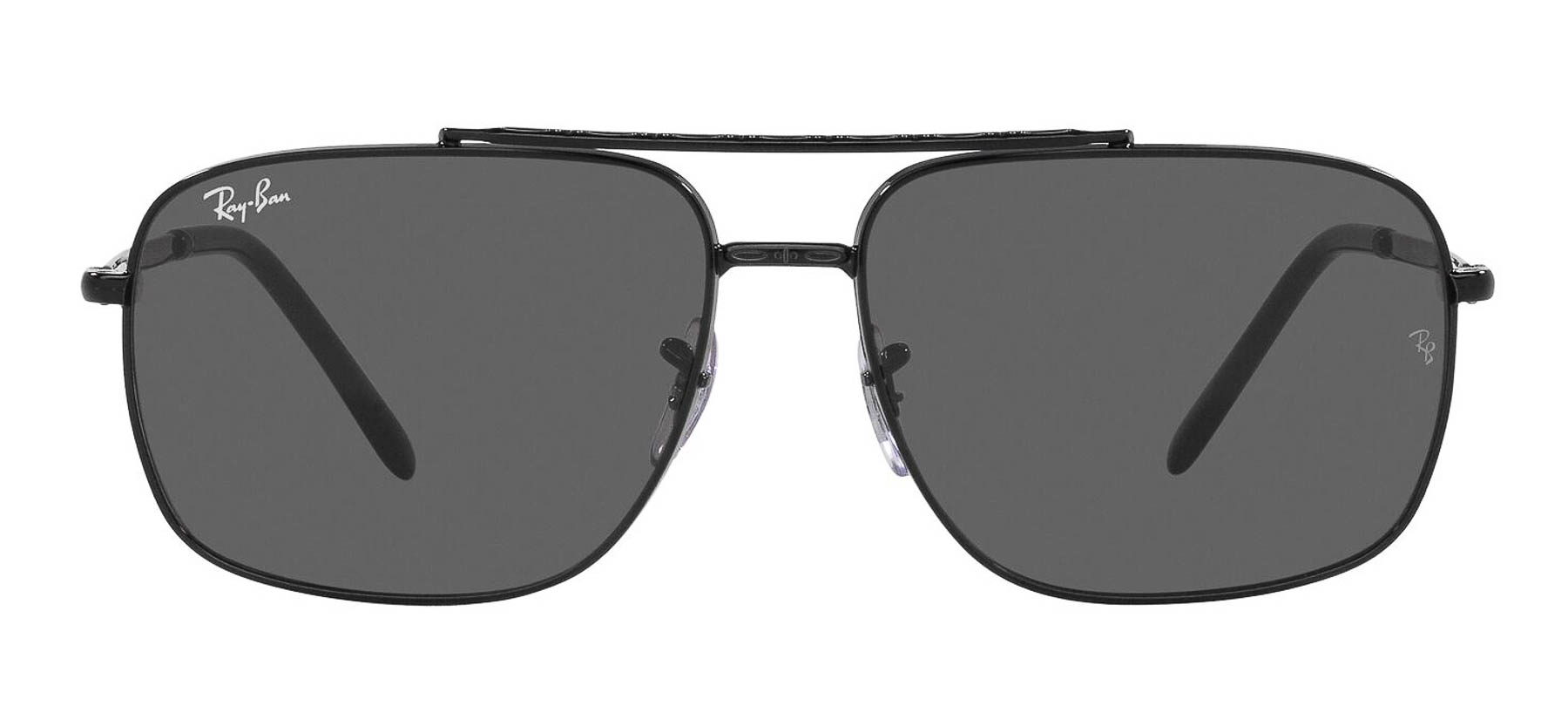 Ray-Ban RB3796 - Prata - 003/R5/62 -