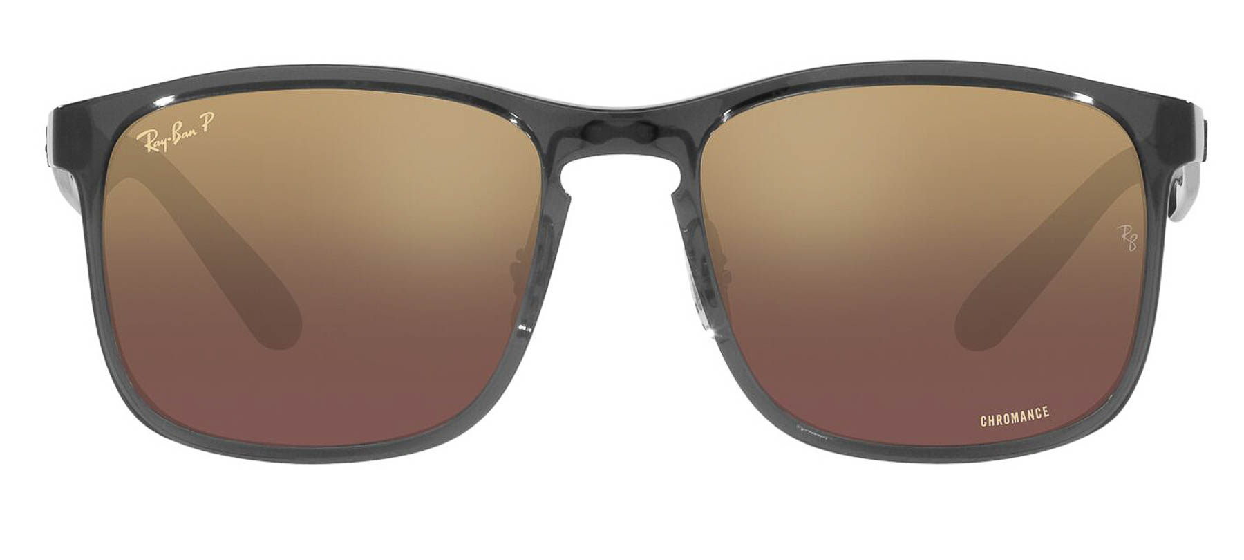 Ray-Ban RB4264 Polar Chromance - Preto Fosco - 601SA1/58 -