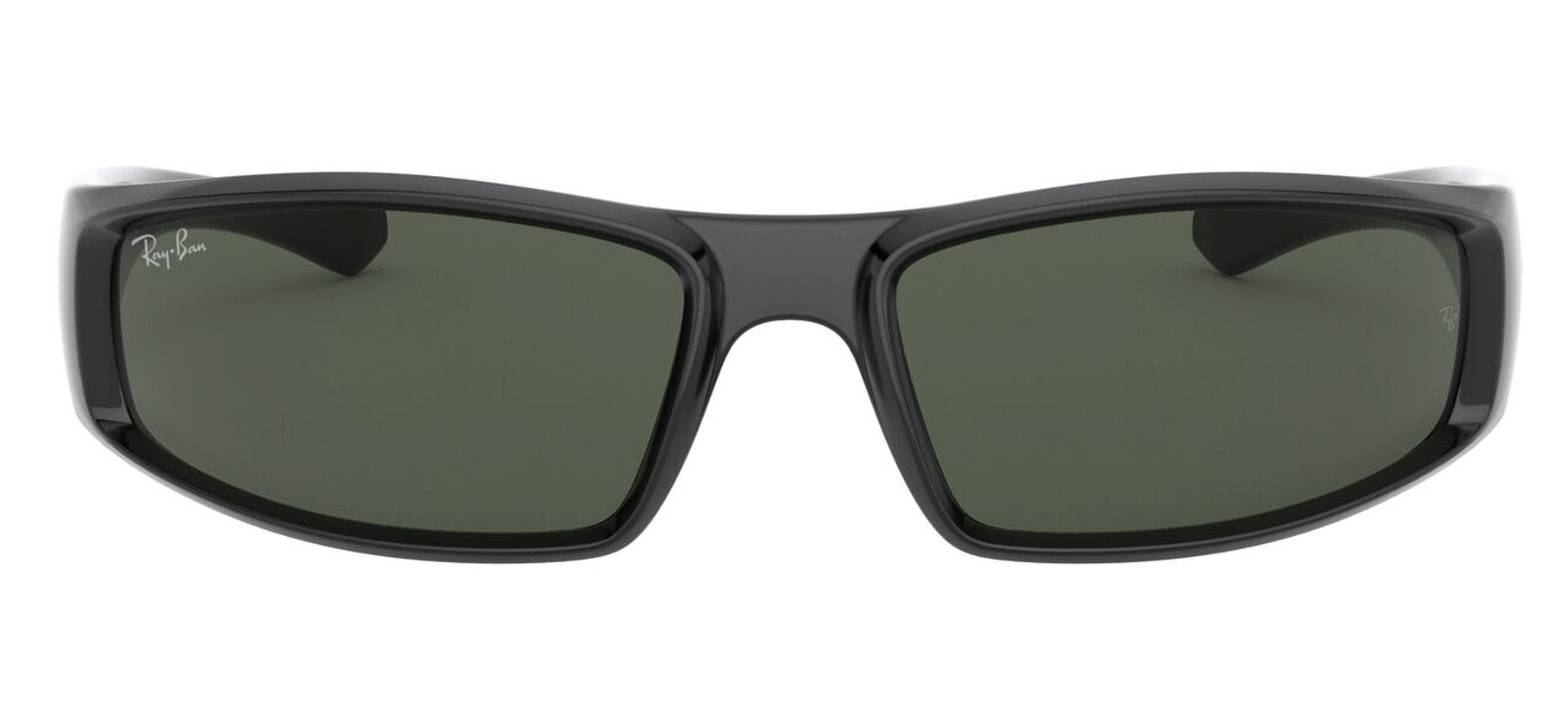 Ray-Ban RB4335 - Preto Brilhante - 601/71/58 -