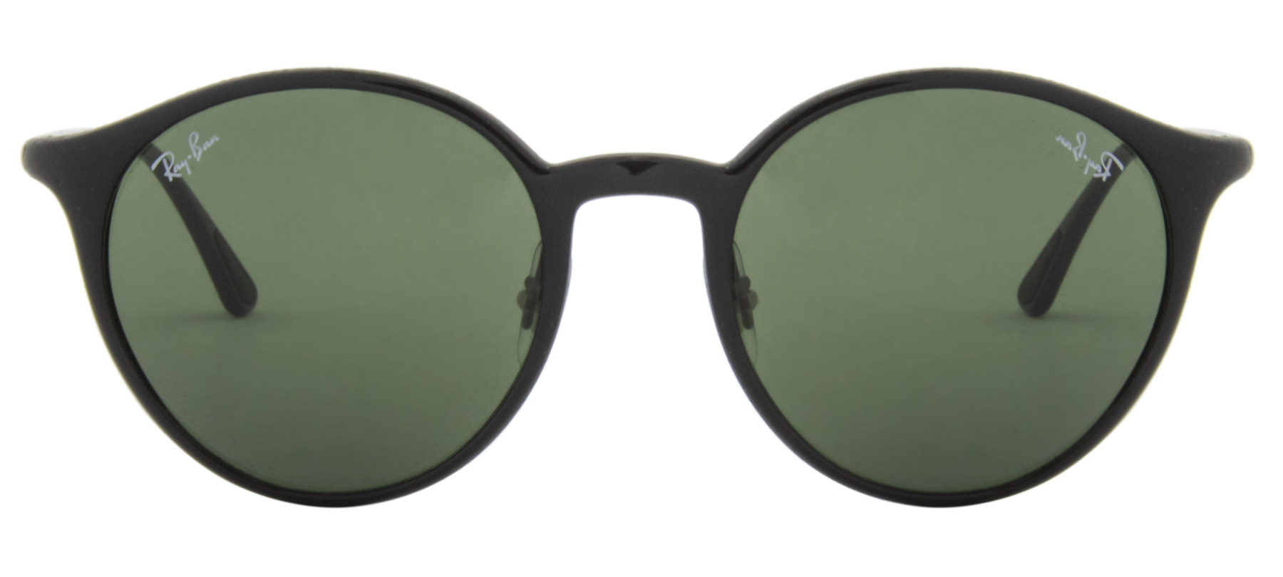 Ray-Ban RB4336 - Cinza Transparente - 876/71/50 -