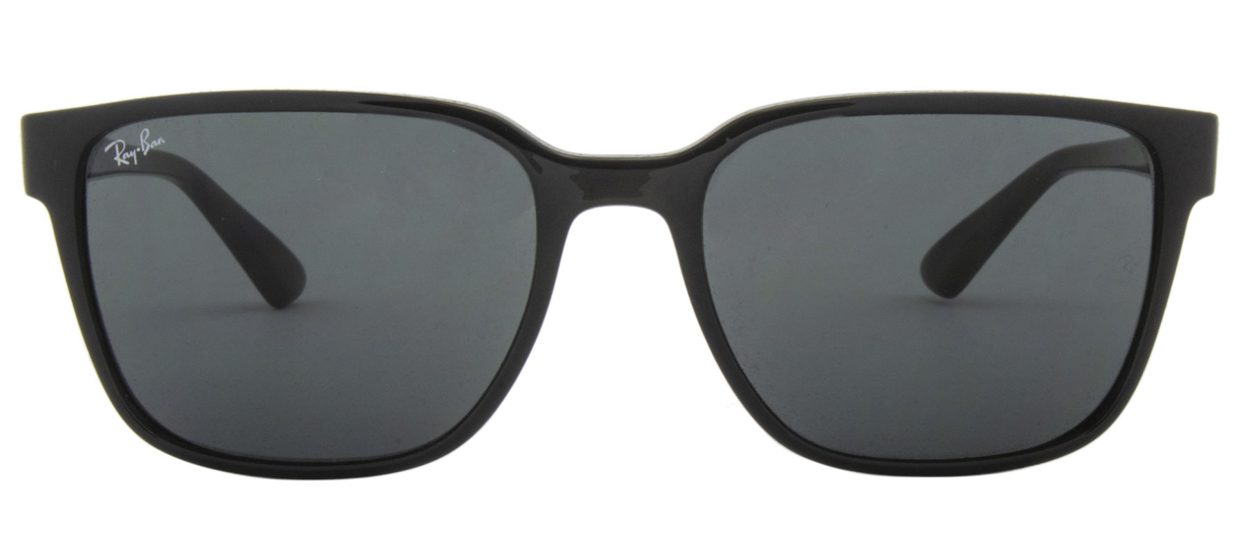 Ray-Ban RB4339L - Verde - Polarizado - 65039A/56 -