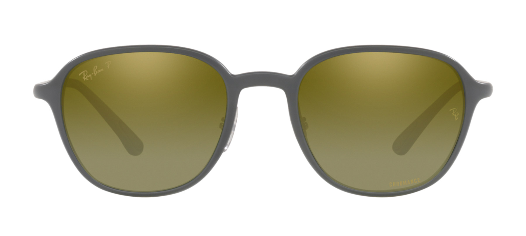 Ray-Ban RB4341CH - Cinza Fosco - 60176O/51 -