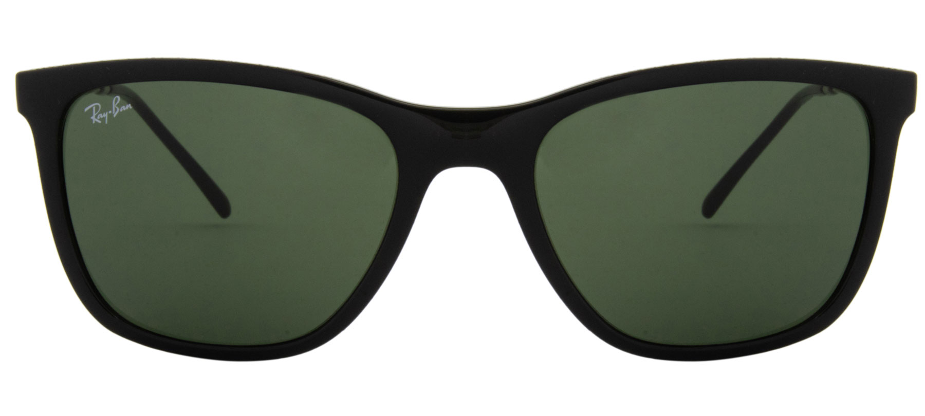 Ray-Ban RB4344 - Vinho - 653432/56 -
