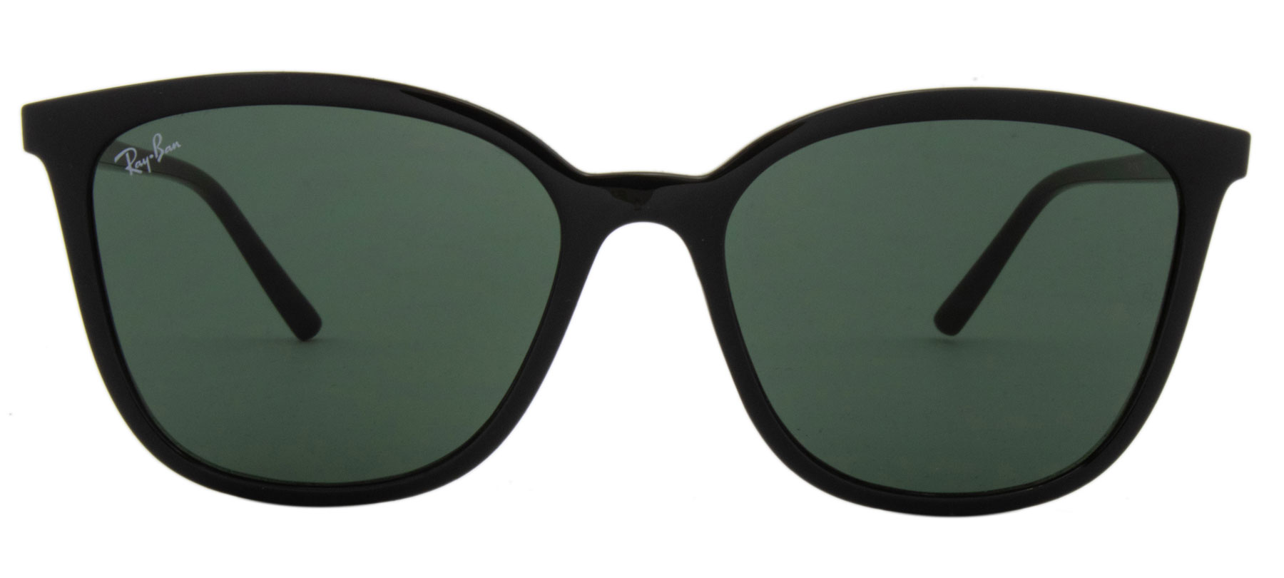 Ray-Ban RB4350L - Nude - 658613/56 -