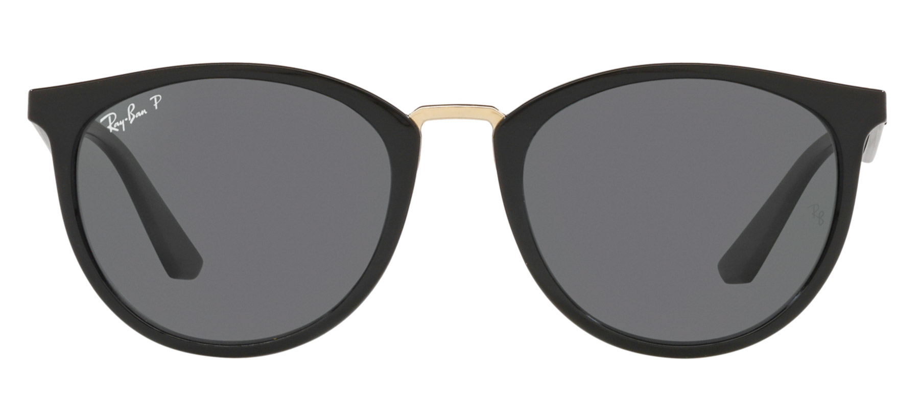 Ray-Ban RB4358L - Tartaruga Vinho - 655336/55 -